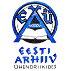Estonian Archives in USA logo